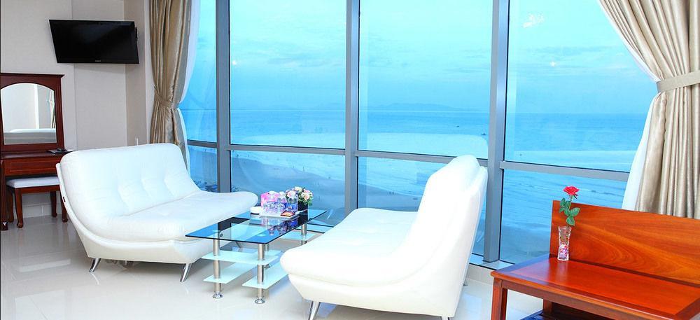 Corvin Hotel Vung Tau Exterior photo