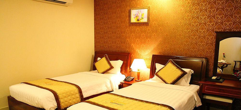 Corvin Hotel Vung Tau Exterior photo