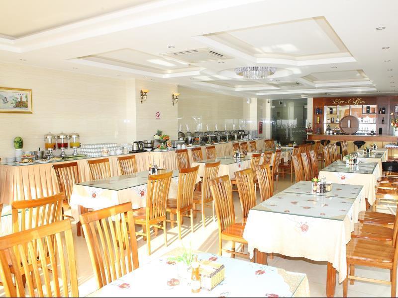 Corvin Hotel Vung Tau Exterior photo
