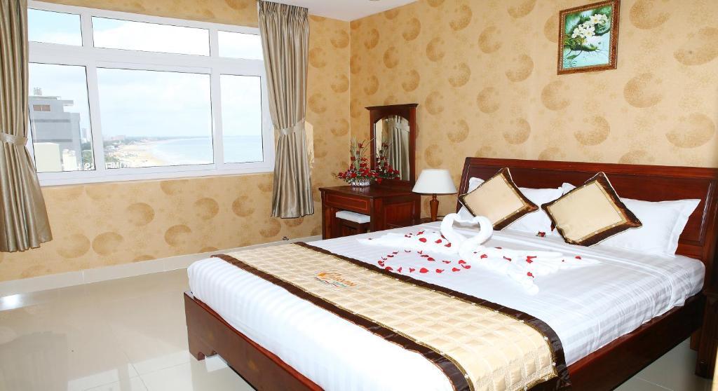 Corvin Hotel Vung Tau Room photo