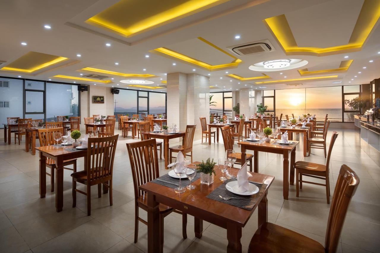 Corvin Hotel Vung Tau Exterior photo
