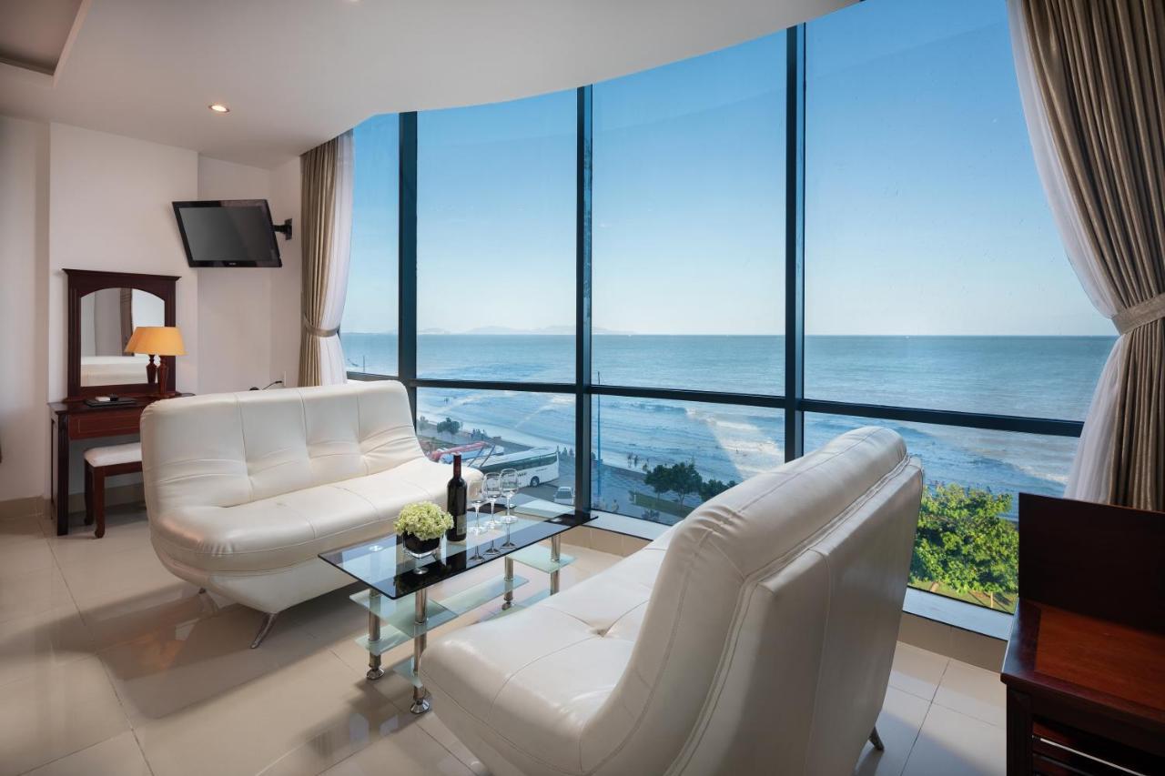 Corvin Hotel Vung Tau Exterior photo